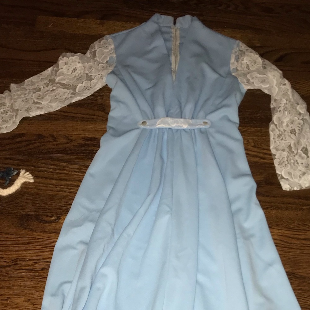 Vintage dress.
